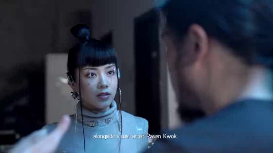 Uniqlo: Making of ThermoArt by Raven Kwok + Akini Jing