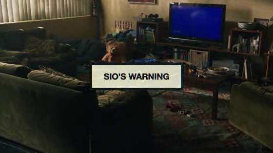 UNCLOUD: Sio's Warning