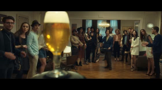 Stella Artois: Party Trick