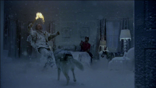 DirecTV: Frozen In Place