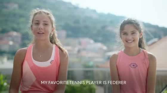 Barilla: The Rooftop Match with Roger Federer