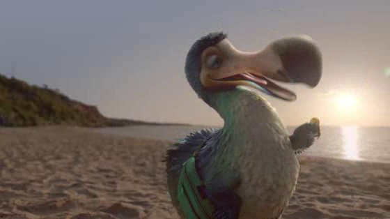Dodo: Metal Detecting Thongs