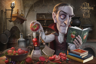 Bookxcess: Bookxcess: Try Something New - Dracula