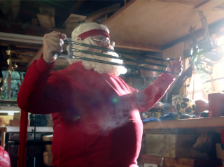 Rebel Sport: Get Christmas Fit