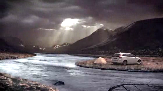 Volvo: Cross Country