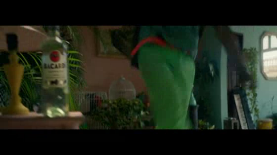 Bacardi: Dance Floor, 30s