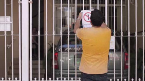 Motorola: Don't Txt Signs