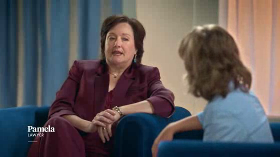 ATime&Place: The Never Too Late Show - Pam