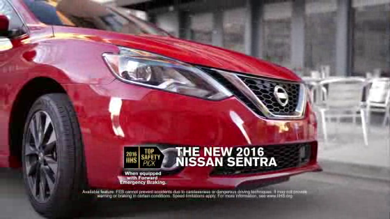 Nissan: Middle