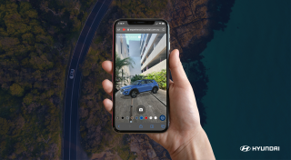Hyundai: Hyundai AR Experience