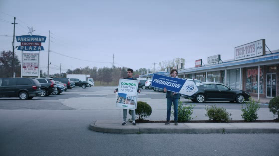 Progressive Insurance: Son