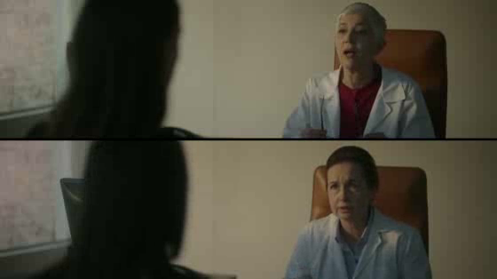 Roche: The Two Lives of Sara
