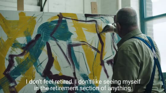 Brighthouse Financial: The Artist