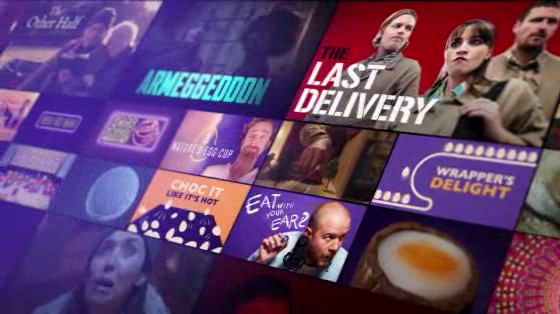 Cadbury Creme Egg: EATertainment