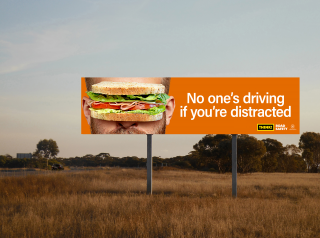 South Australian Police: Sandwich