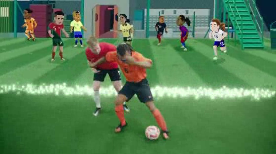 Nike: Footballverse