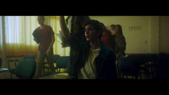 Pond's Men: Dull Face