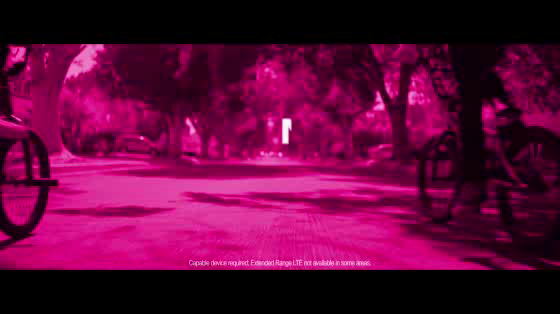 T-Mobile: Momentum