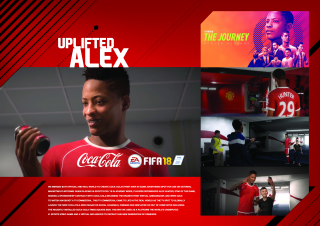 The Coca-Cola Company: Uplifted Alex