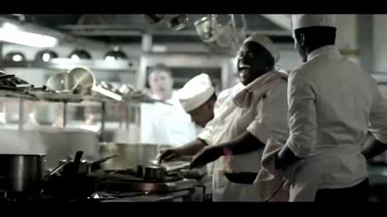 Amstel: Chef