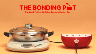 COCA SUKI:  The Bonding Pot