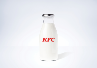 KFC: Chicken Milk