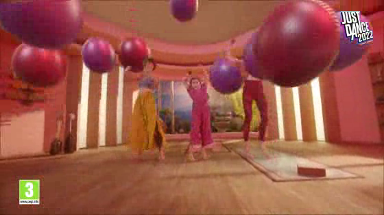 Just Dance 2022 (Ubisoft): Just Dance it Out