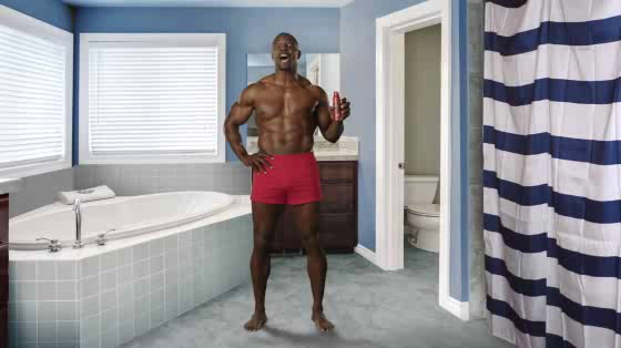 Old Spice: Drill To Brazil