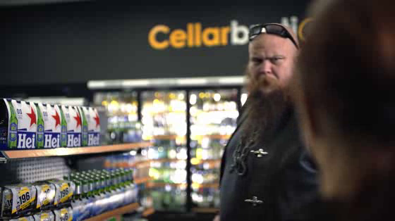 Cellarbrations: Biker