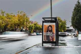 American Express: Express Yourself