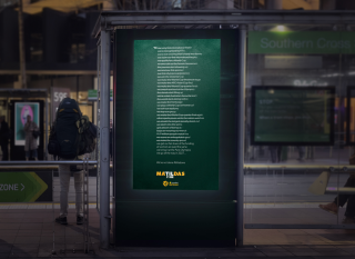 The Matildas: 'Til it's done