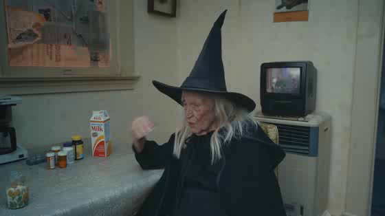 Skittles: Witch