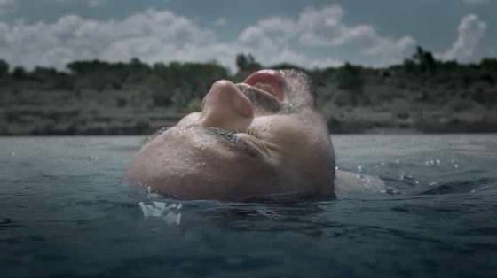 Standard Bank: Swimmer