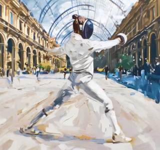 Paris Olympics: From the streets of Paris