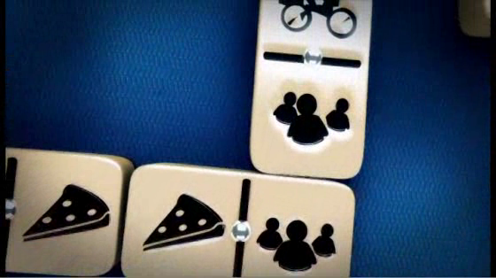 Domino's Pizza: Friends