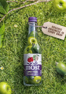 MOST Juice: Apple & Feijoa