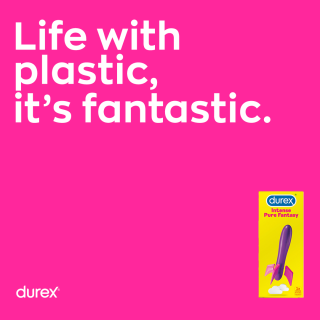 Durex: Life with 