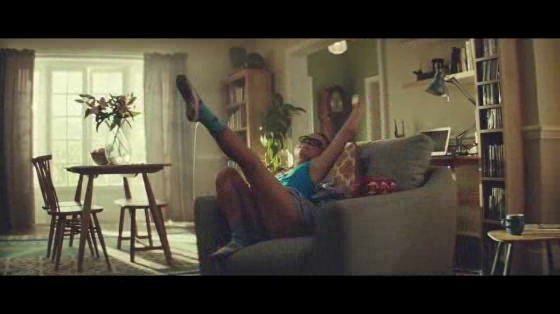 John Lewis Premier Home Insurance: Tiny Dancer