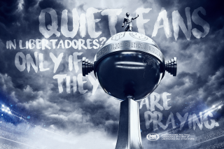 Fox Sports Brazil: Praying