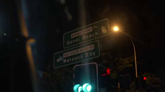 10:PM: Bondi Backpackers