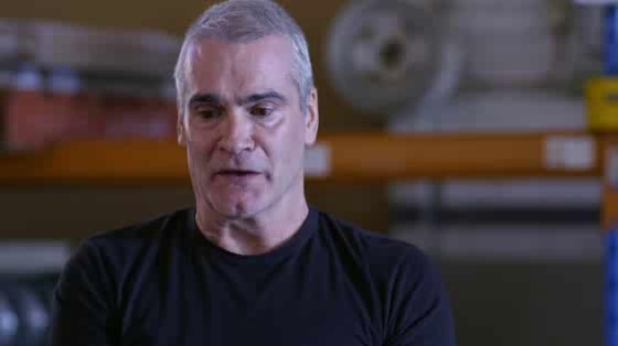 Mercedes-Benz X-Class: Tough Conversations with Henry Rollins