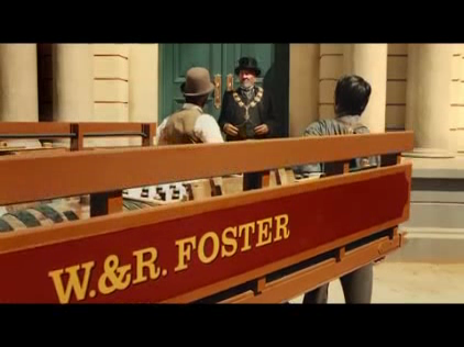 Foster's: Anticipation