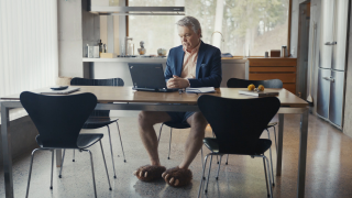 Bacon: The Show Must Go Online