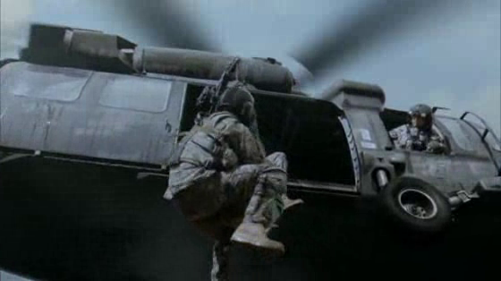 Army National Guard: Flood