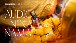 easypaisa: Audio Nikahnama