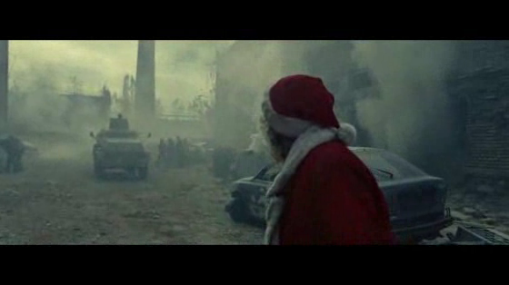 International Committee of the Red Cross: The One Gift Santa Can't Deliver