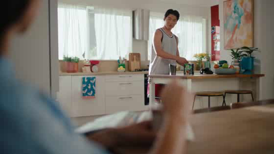 MILO: Mix It Up - Mixer