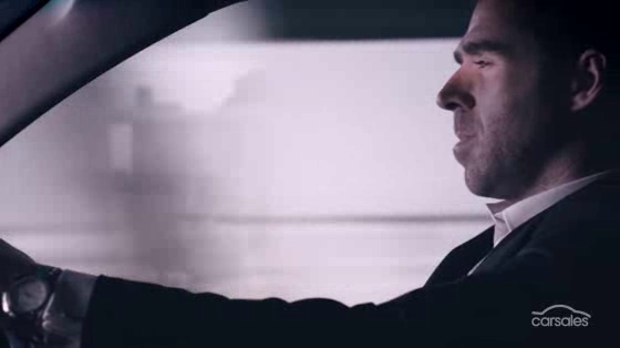 Carsales.com.au: Fiona's Ford Falcon Luxury Ad