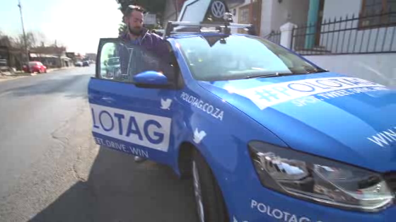 Volkswagen Polo: #PoloTag