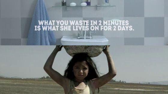 Colgate: Sink Child